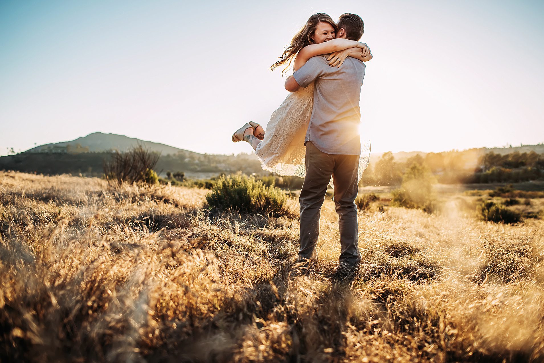 engagement photographer san diego