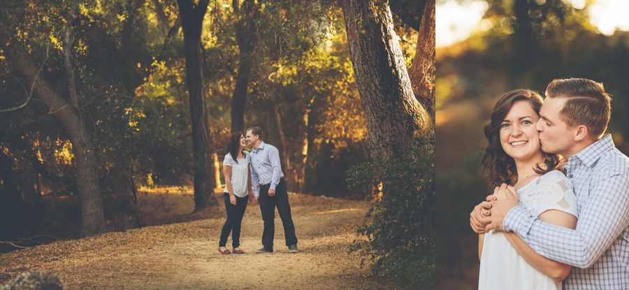 engagement session san diego